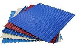 corrugated sheet